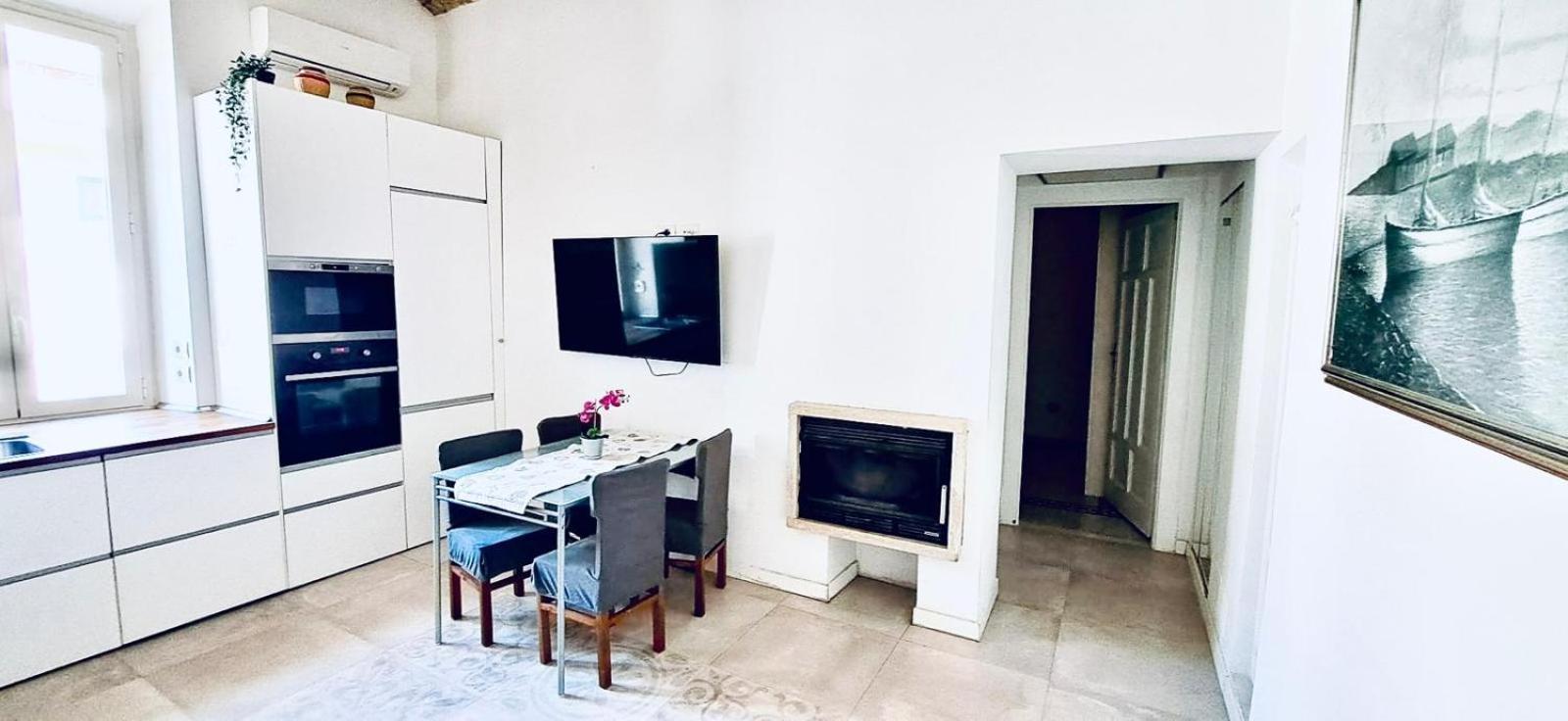 Cozy Flat Near The Vatican! Rom Exterior foto