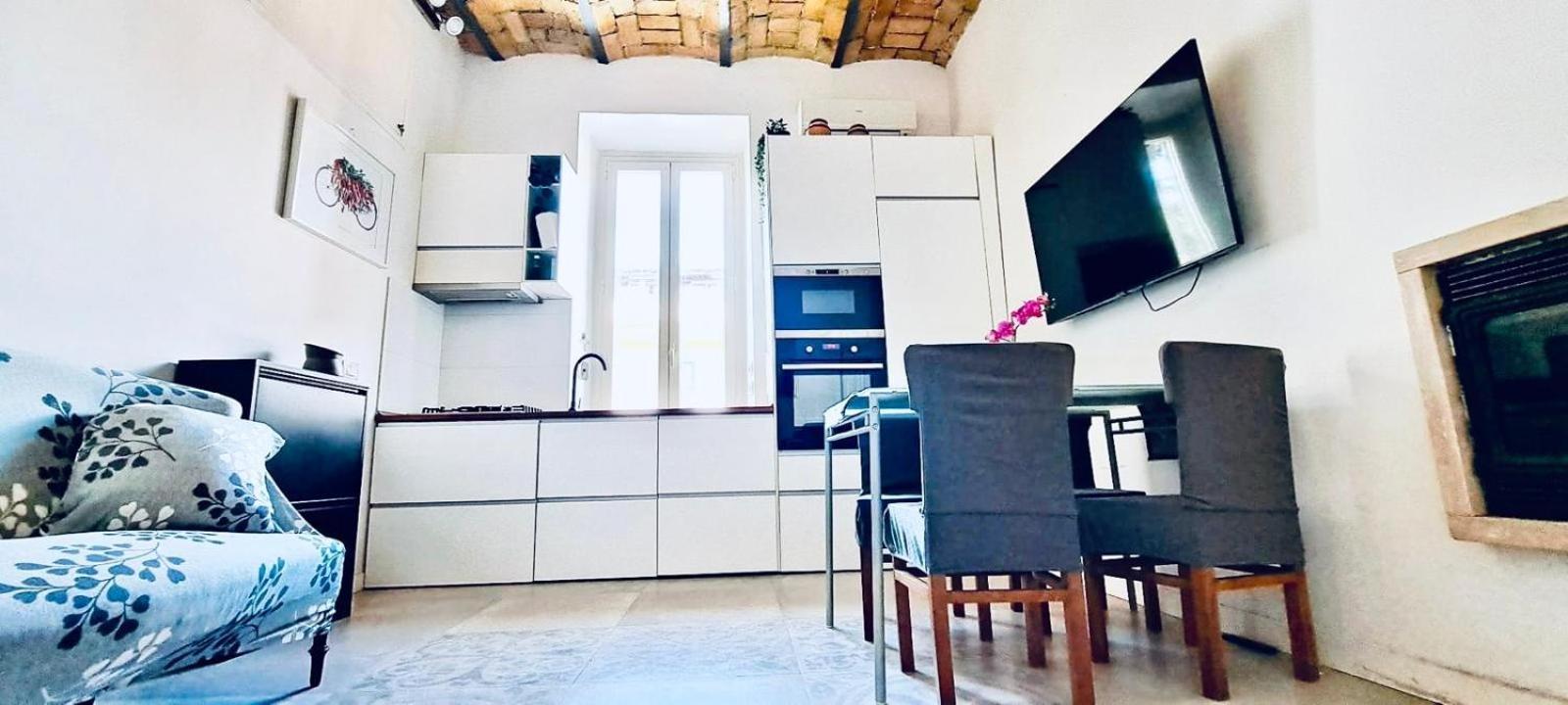 Cozy Flat Near The Vatican! Rom Exterior foto