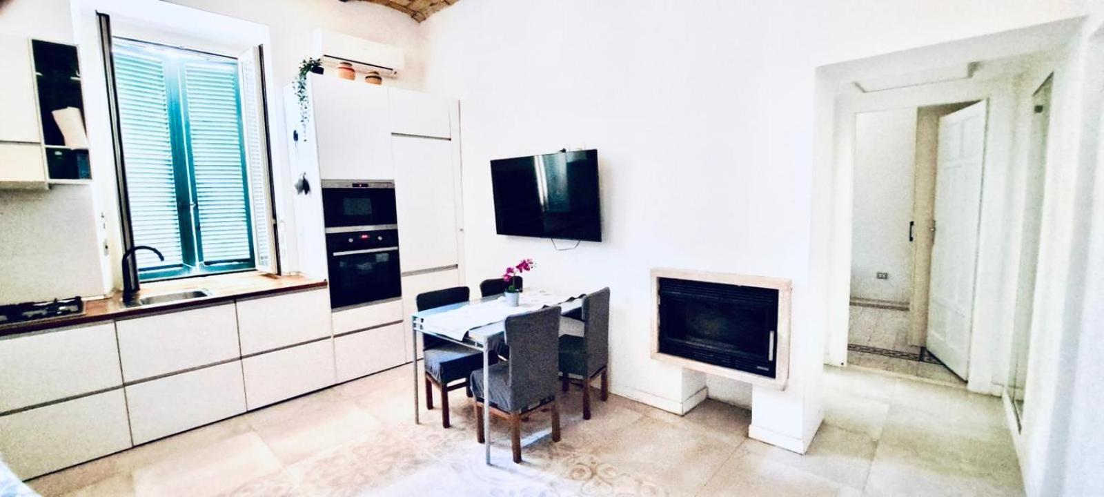 Cozy Flat Near The Vatican! Rom Exterior foto