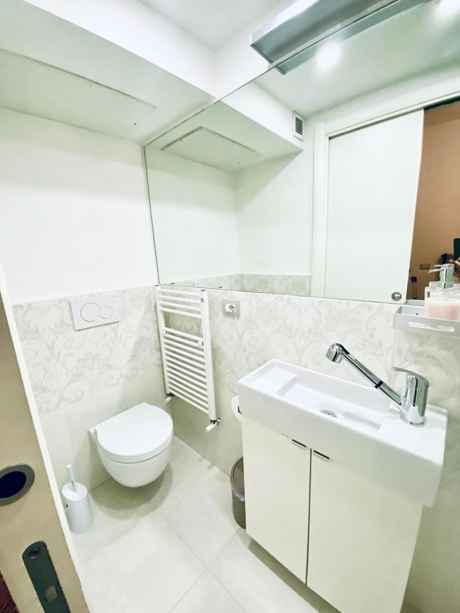 Cozy Flat Near The Vatican! Rom Exterior foto